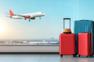 VIP Charter Jet in Flight